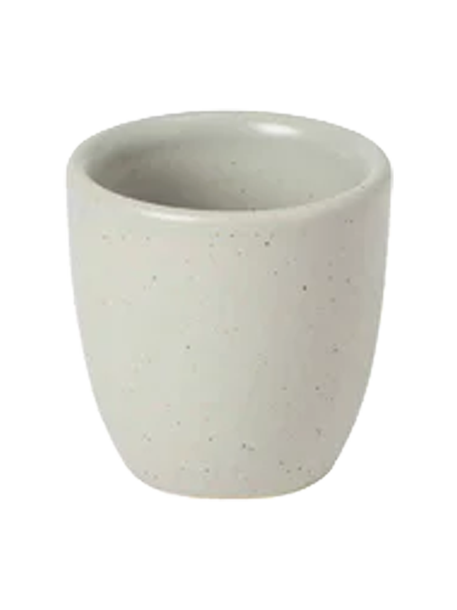 
Handmade Espresso Mug "Pacifica" - Oyster Gray