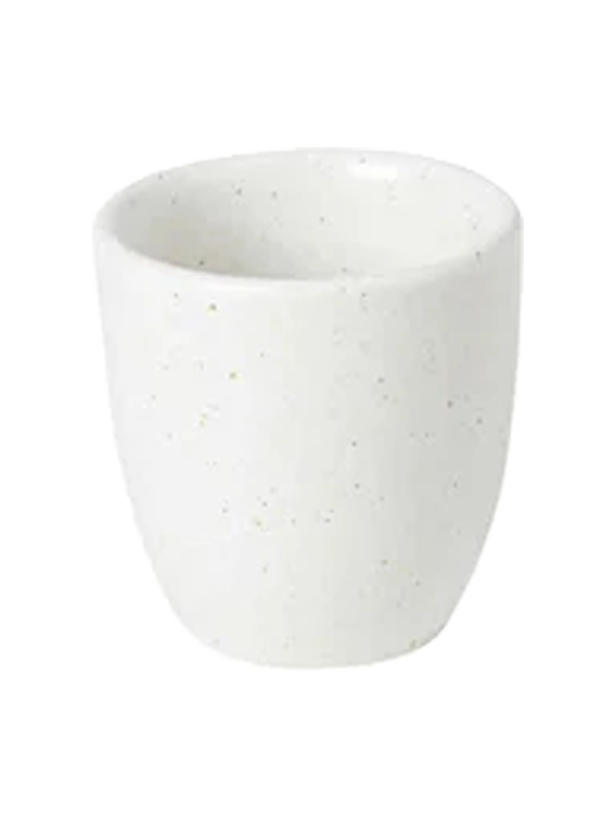 
Handmade Espresso Mug "Pacifica" - Salt
