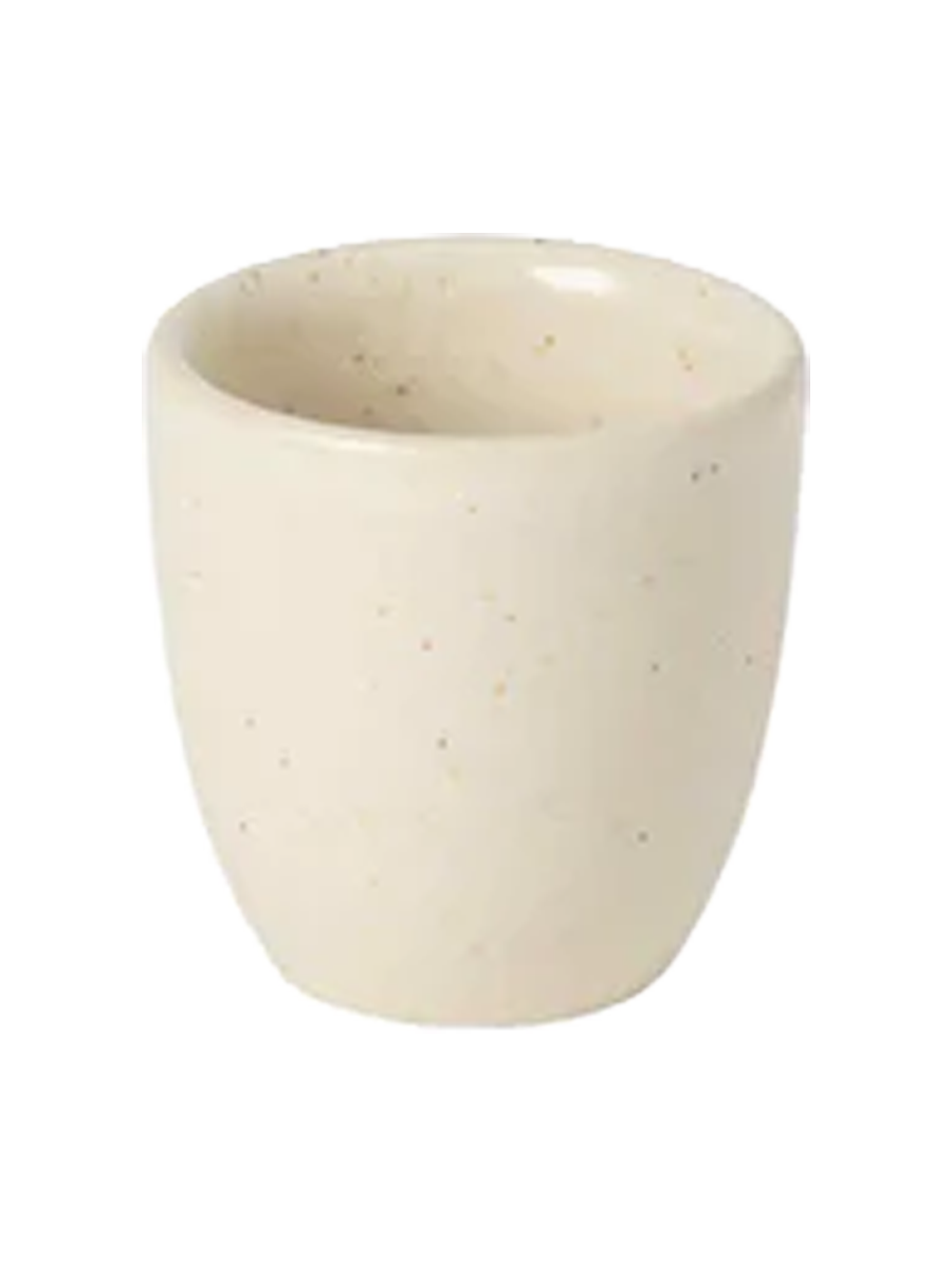 
Handmade Espresso Mug "Pacifica" - Vanilla