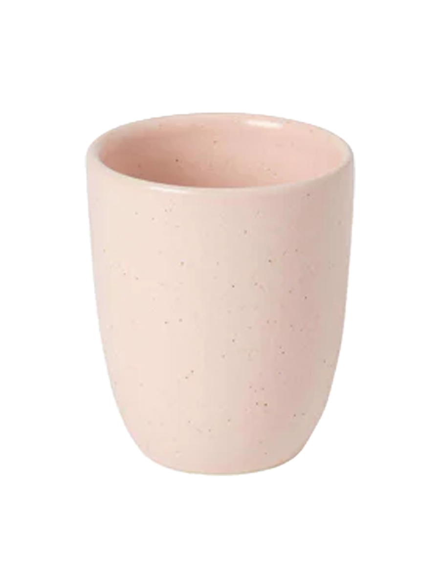 
Handmade Lungo Mug "Pacifica" - Pink Marshmallow