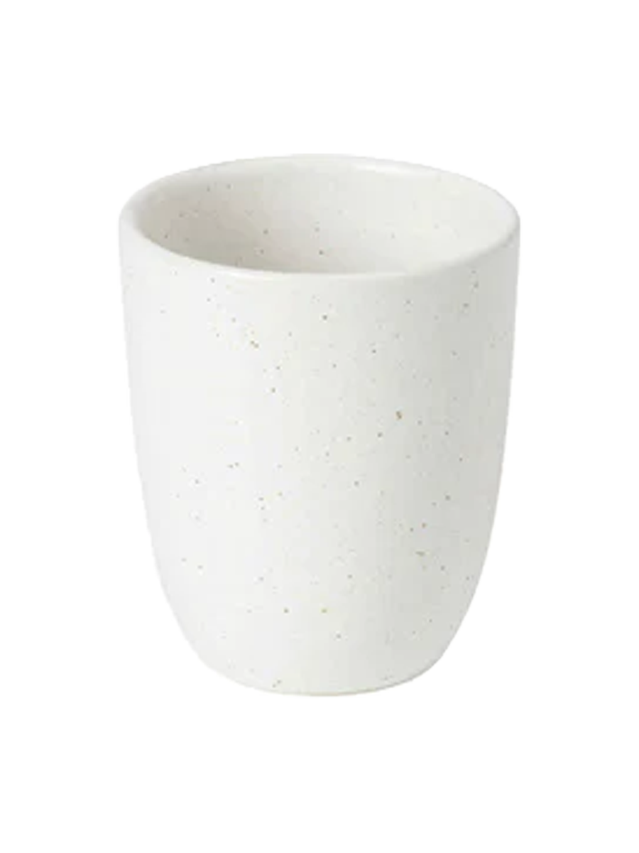 
Handmade Lungo Mug "Pacifica" - Salt