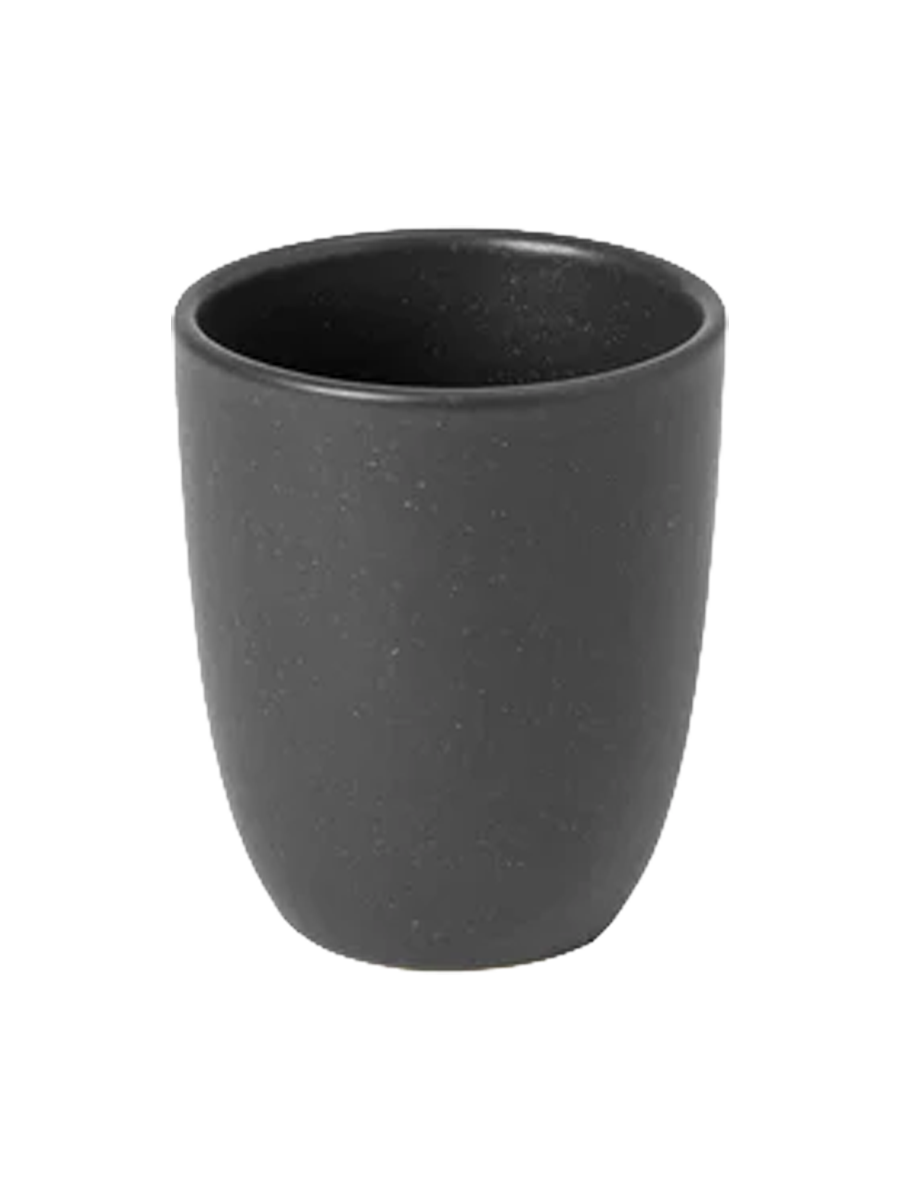 
Handmade Lungo Mug "Pacifica" - Sead Grey