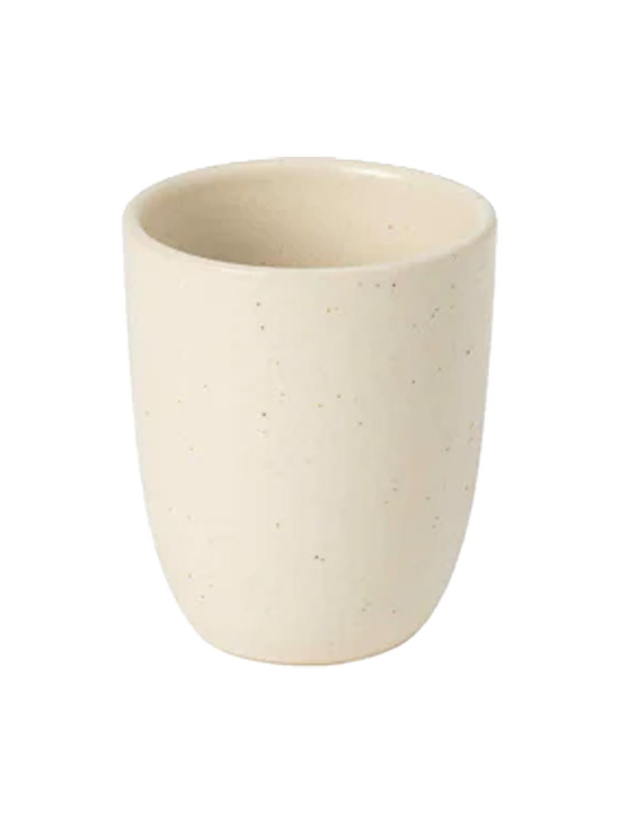 
Handmade Lungo Mug "Pacifica" - Vanilla