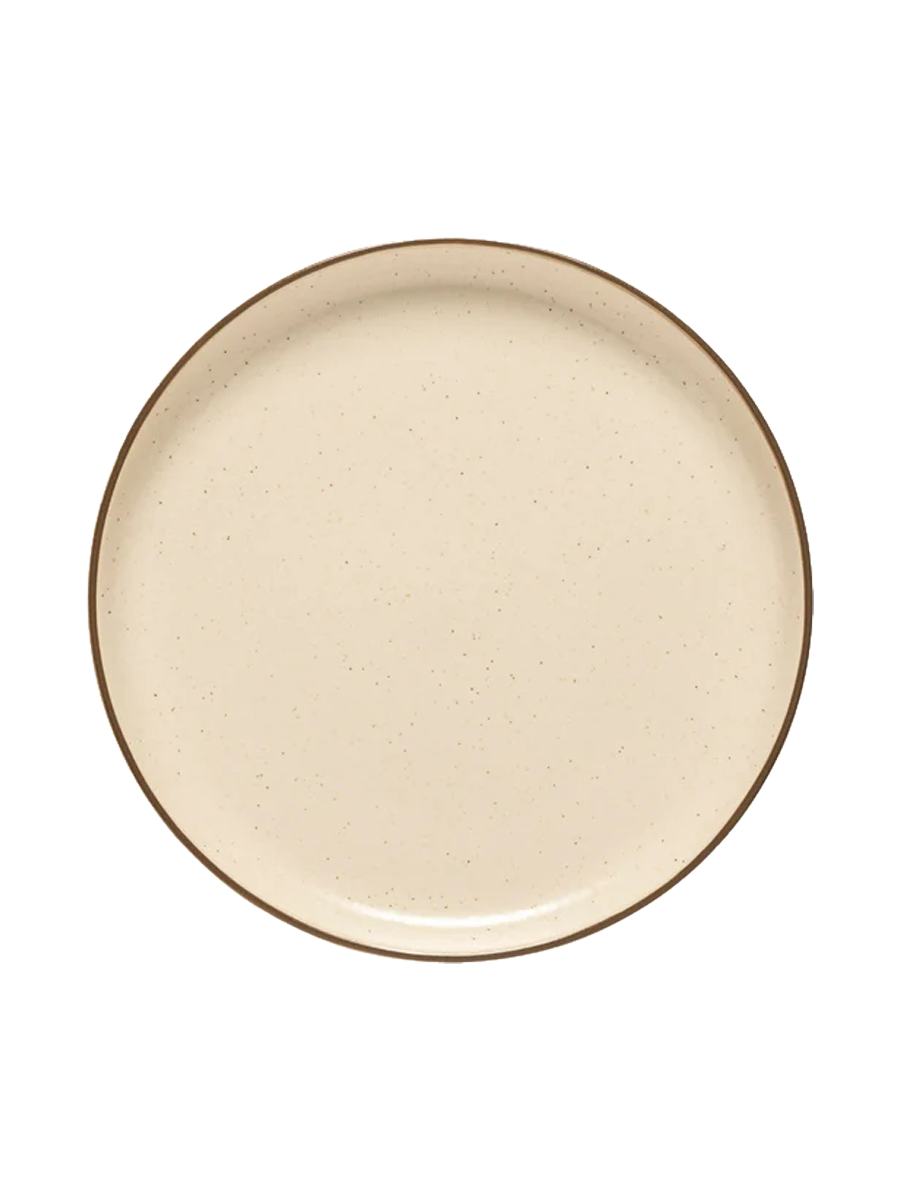 
Handmade dinner plate "Pacifica" - Monterosa