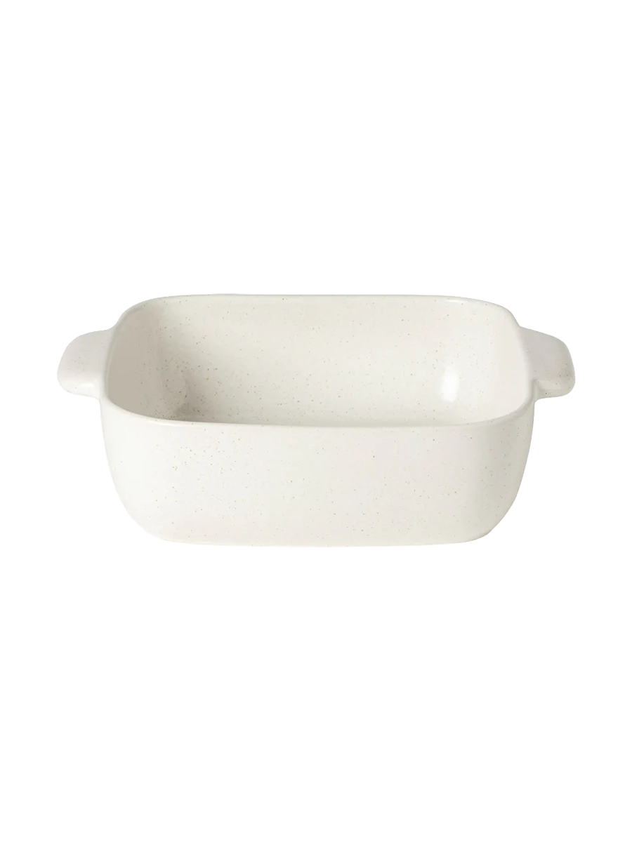 
Handmade Square Baking & Roasting Pan "Pacifica" - Salt