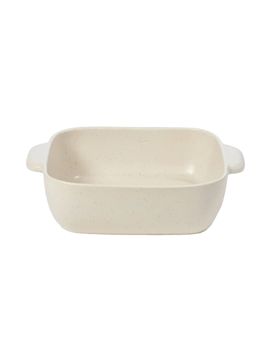 
Handmade Square Baking & Roasting Pan "Pacifica" - Vanilla
