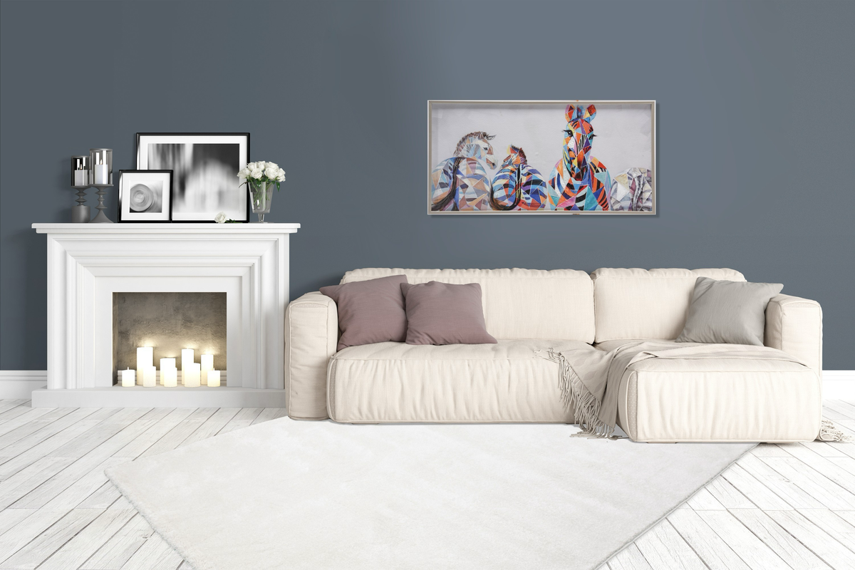 
Designer High-Pile Rug "Softtouch" - Ivory - 80 x 150 cm
