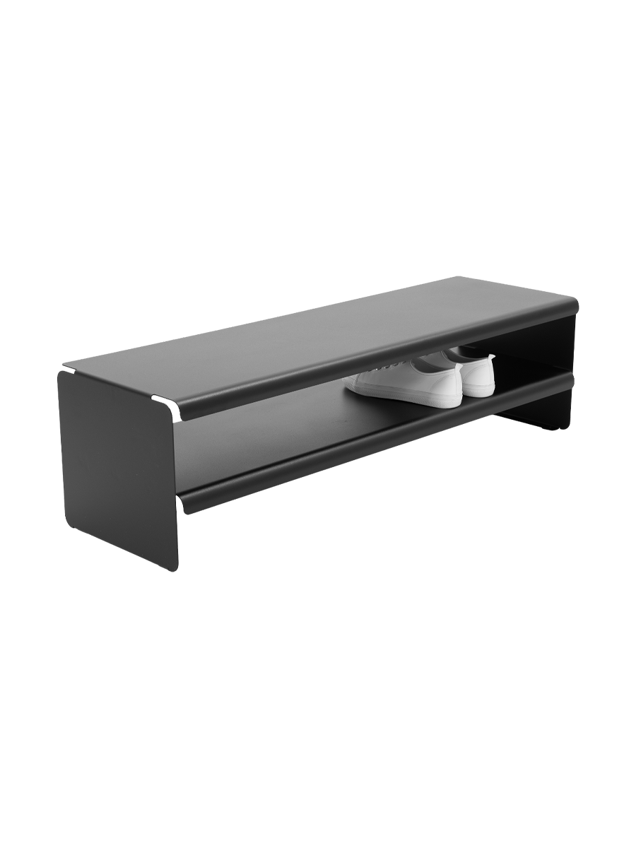 
Designer Shoe Rack "Linea 100"