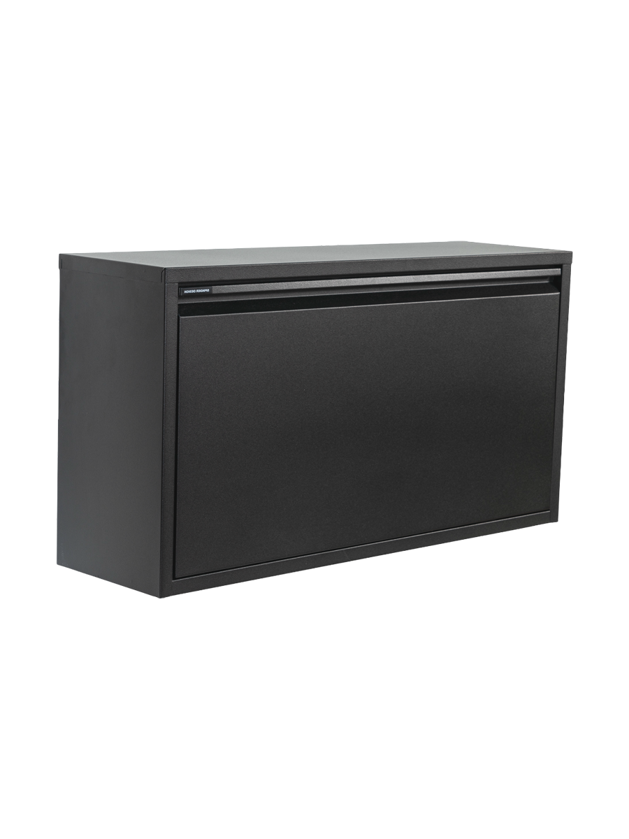
Design Shoe Cabinet "Billy 1 Maxi" - Black