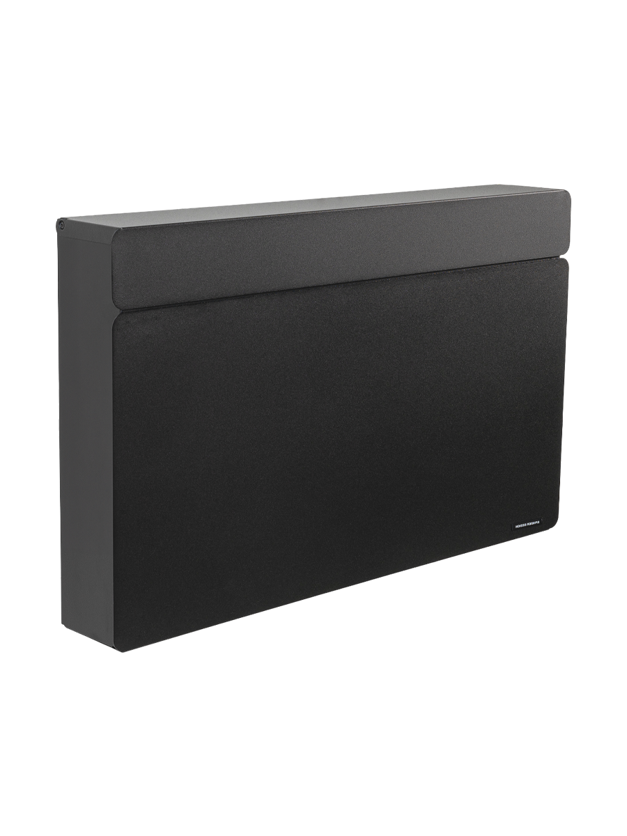
Shoe Cabinet "Luigi" - Black