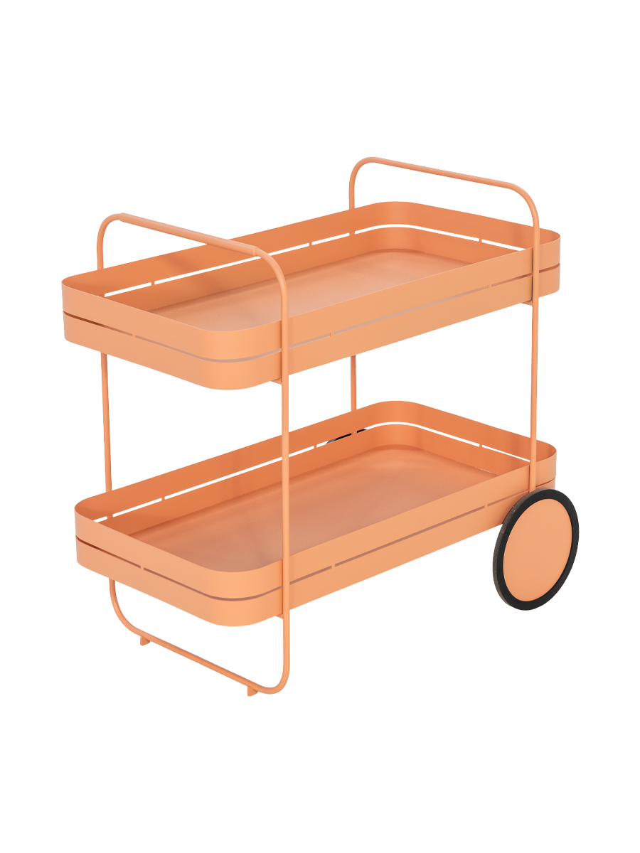 
Dessertes « Gin & Trolley » - Clay Terra