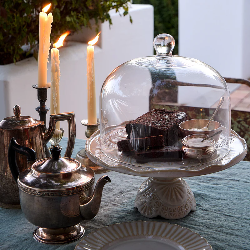 
Handmade Cake Stand "Cristal"