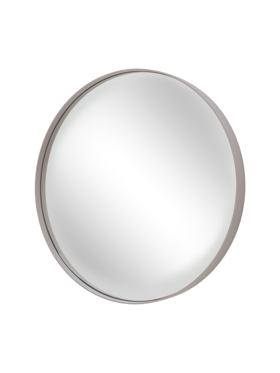 
Specchio da parete rotondo di design „Donna“ Ø 60 cm - Talpa setosa