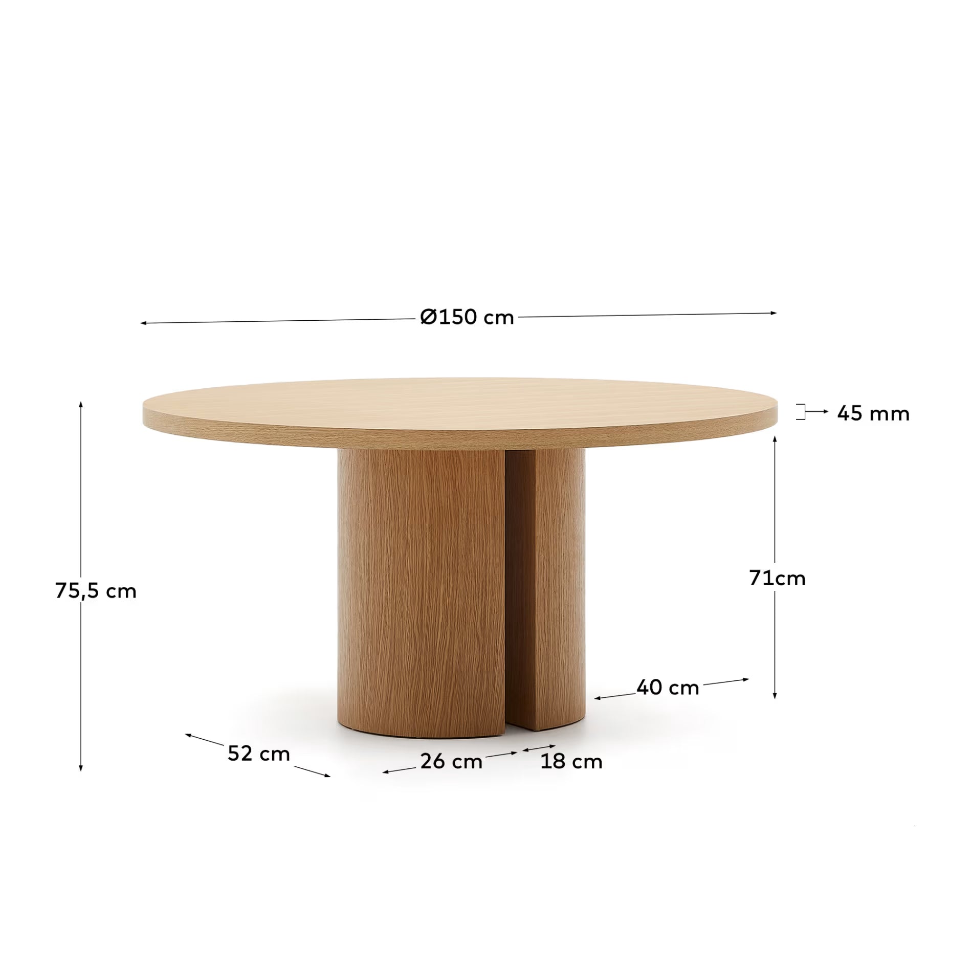 IMAGE for product variant SKU T0300050MM40