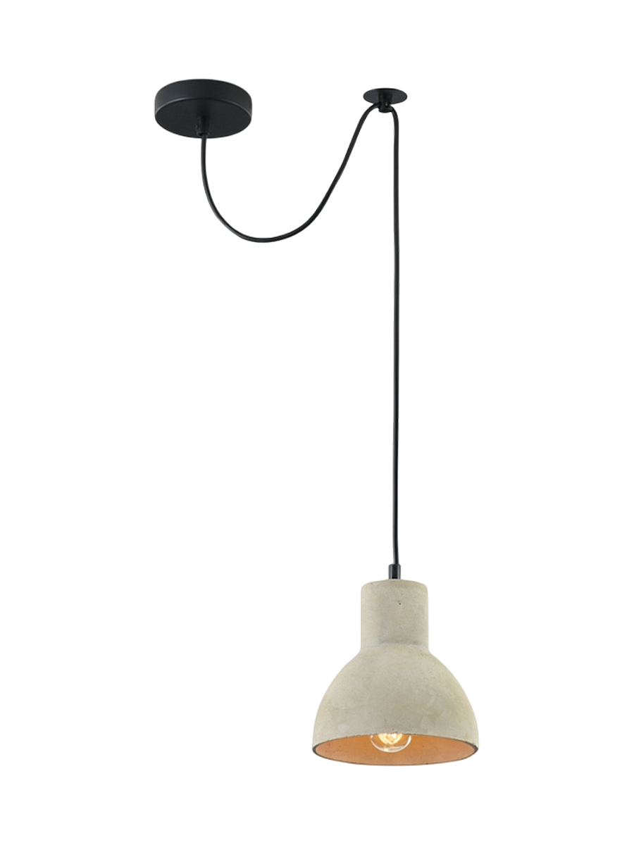 
Lampada a sospensione di design Spot "Broni"