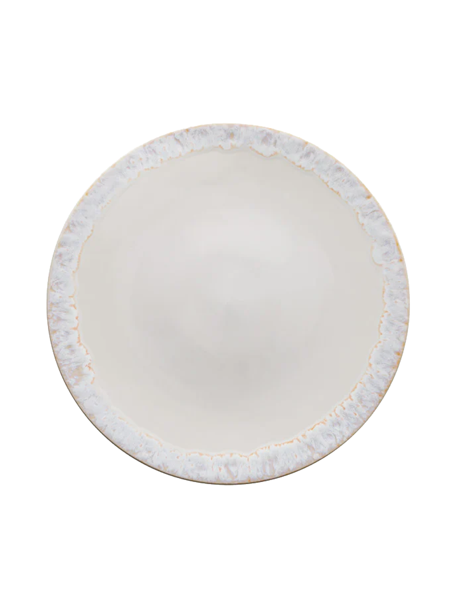 
Handmade Placemat "Taormina" - White