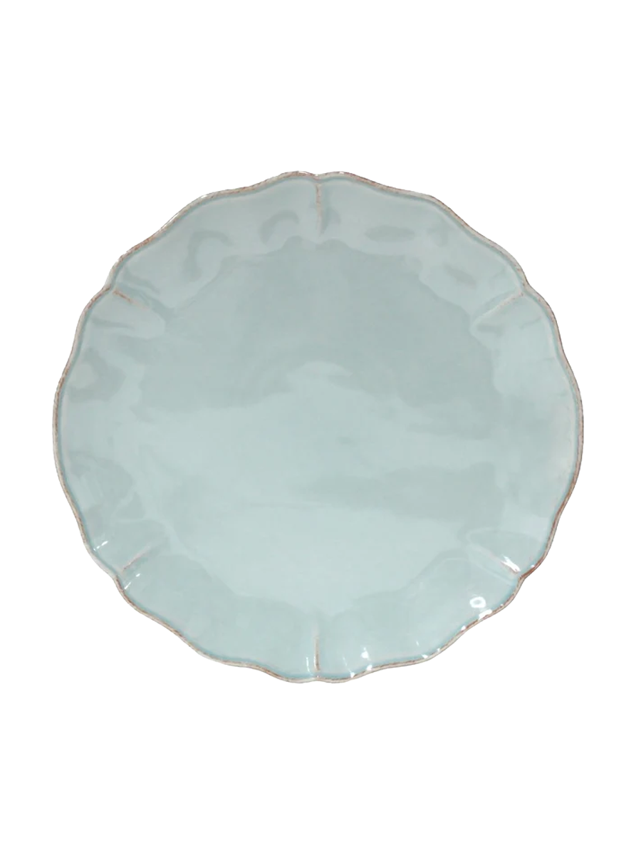 
Handcrafted Placemat "Alentejo" - Turquoise