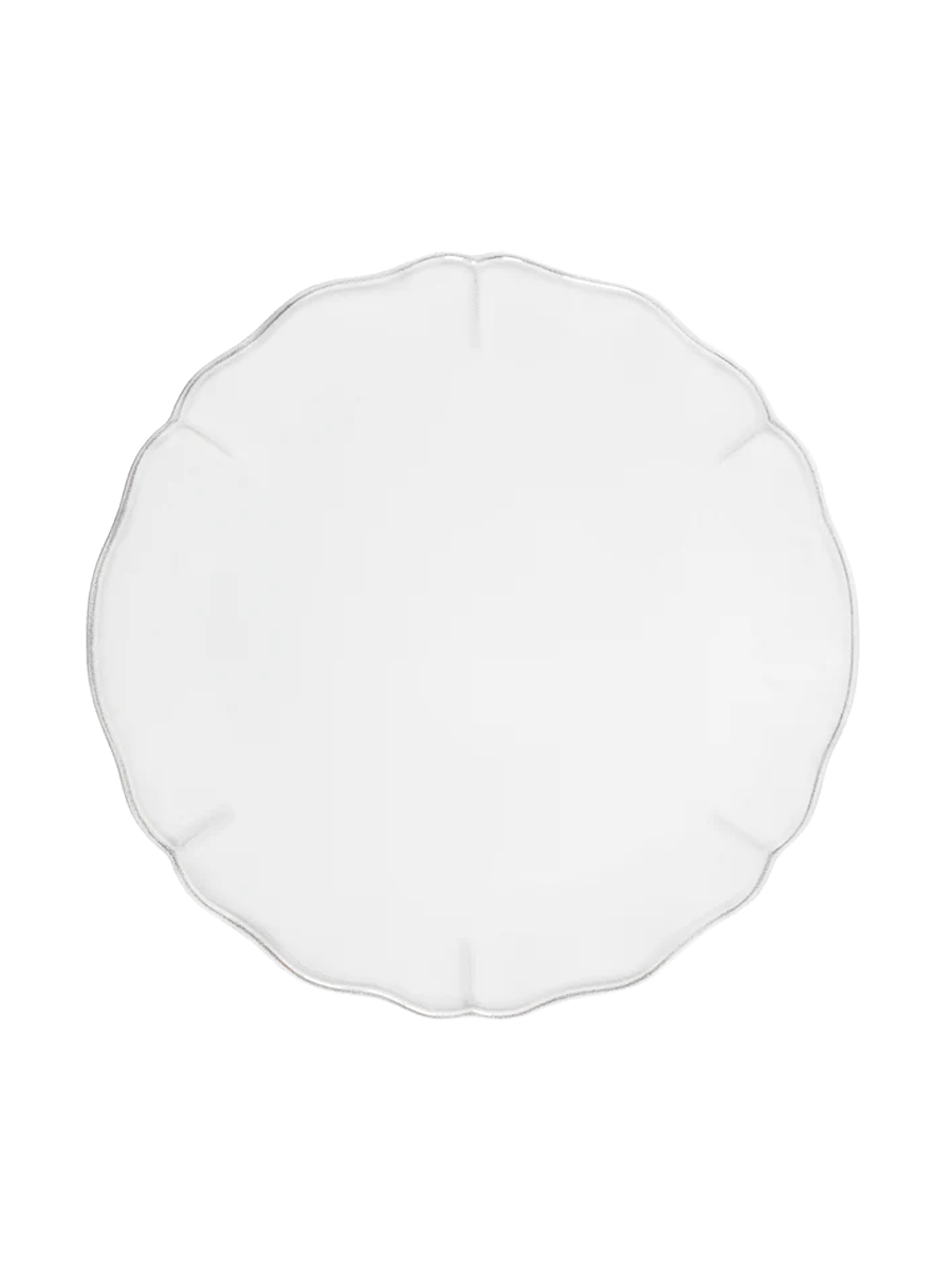 
Handcrafted Placemat "Alentejo" - White