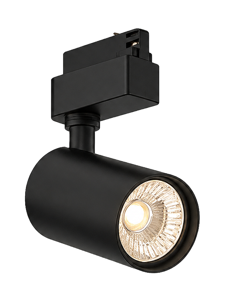 
Lampada su binario „Track“, 6W, nera