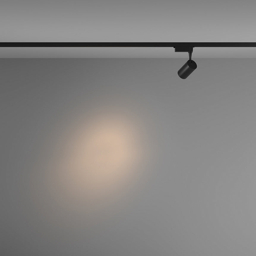 
Lampada su binario „Track“, 6W, nera