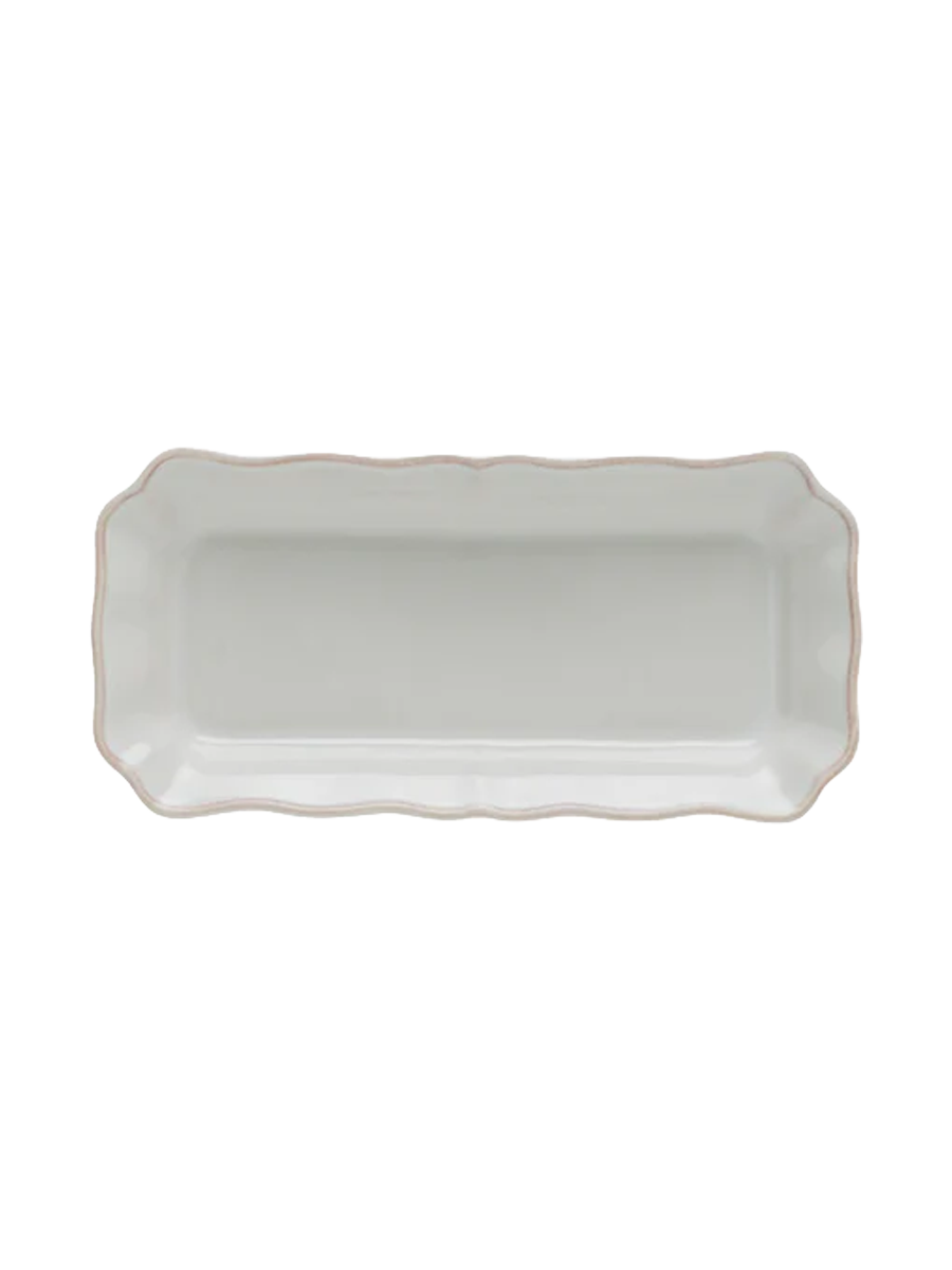 
Handmade Serving Platter "Alentejo" - Turquoise
