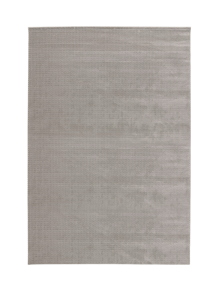 
Hochwertiger Designer Teppich „Tropez 501“, Silver - 80 x 150 cm