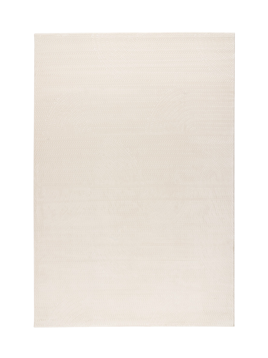 
Hochwertiger Designer Teppich „Tropez 502“, Ivory - 80 x 150 cm