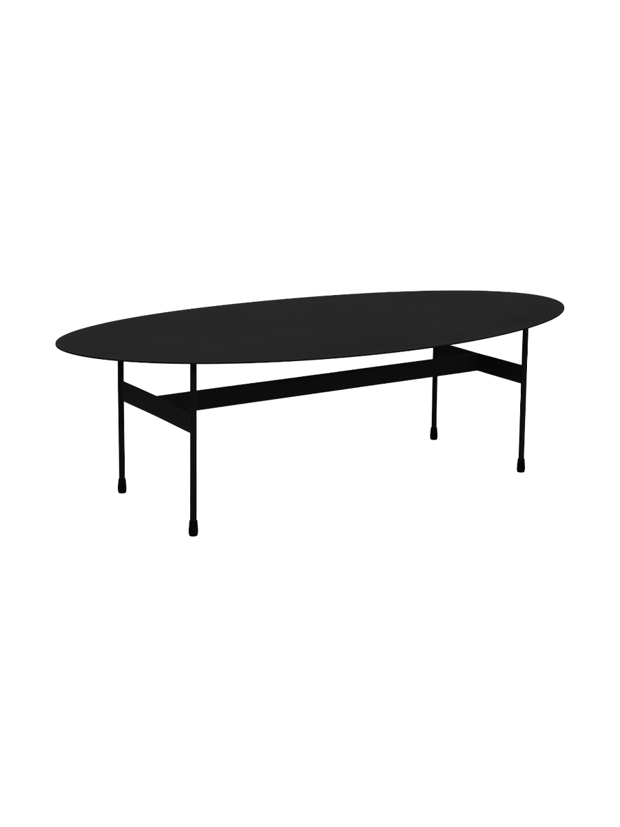 
Design Couchtisch „Mira“ - Schwarz