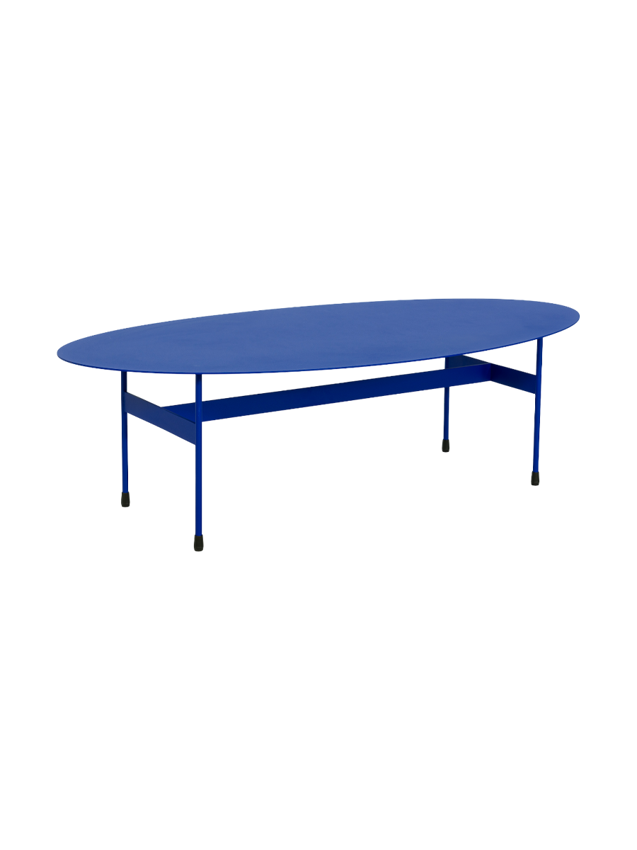 
Design Couchtisch „Mira“ - Ultramarine