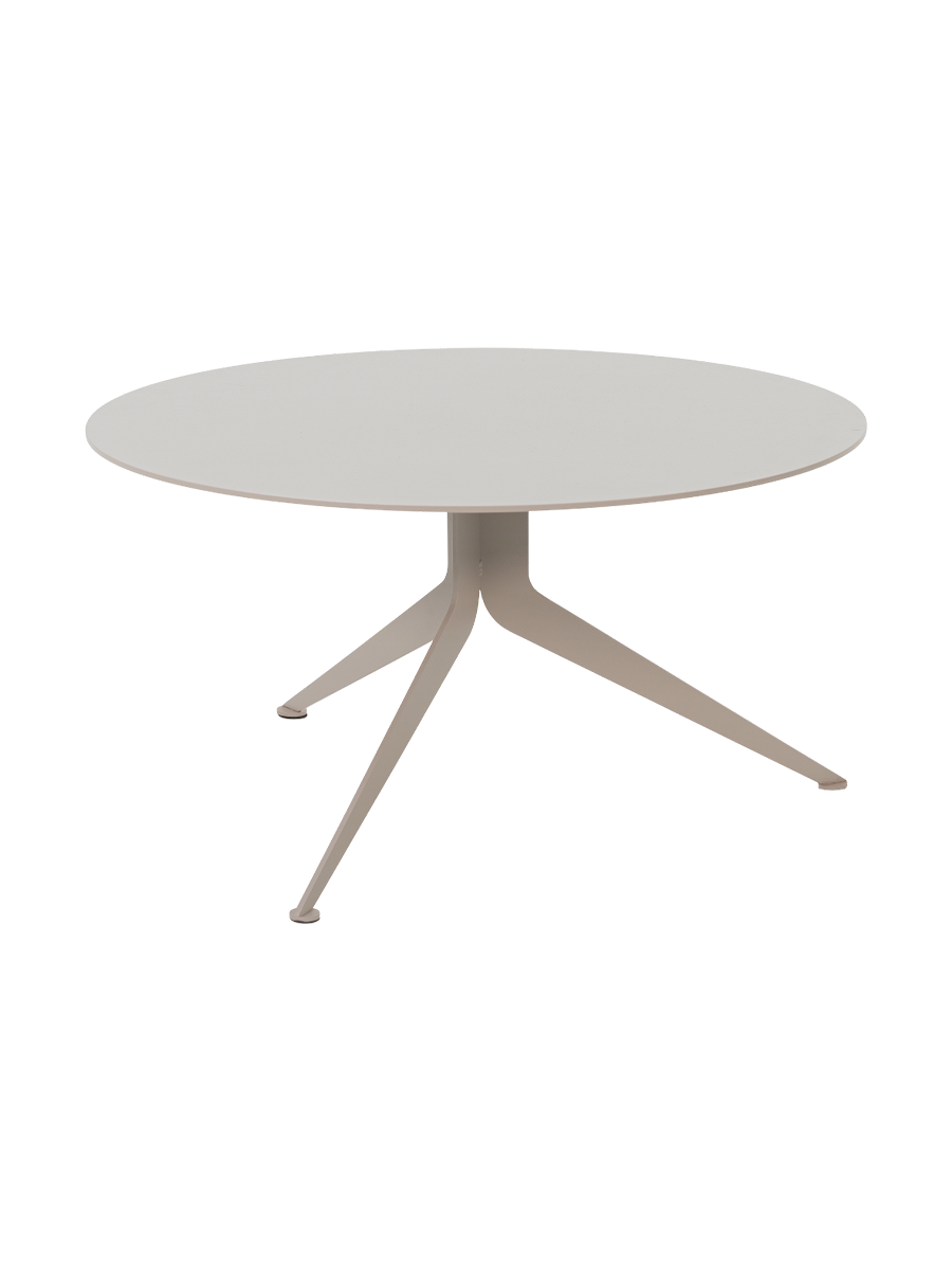 
Design Couchtisch „Daley“ - Silky Taupe