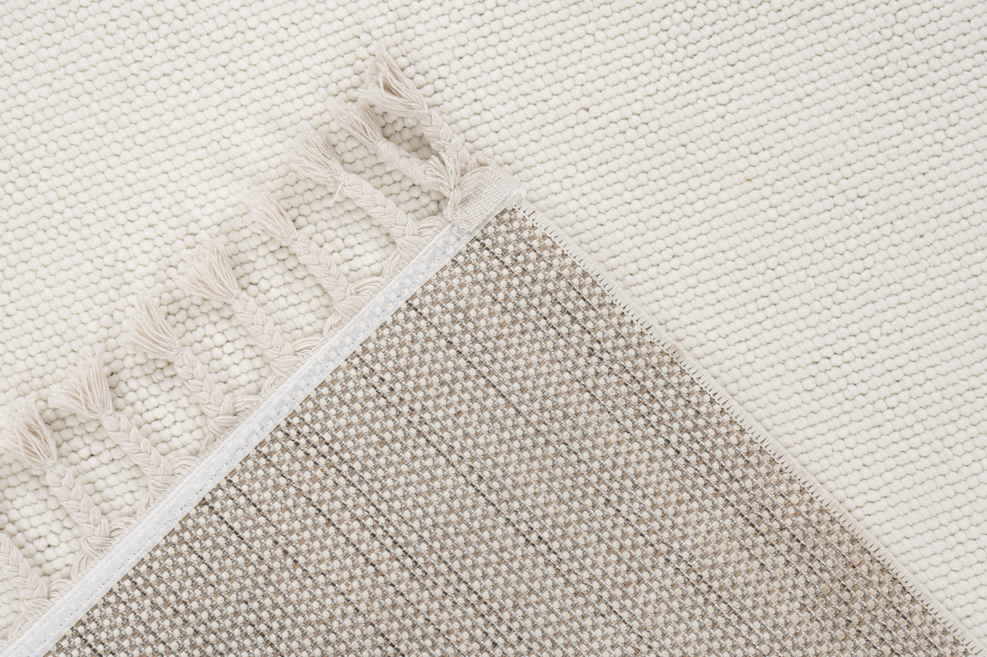 IMAGE for product variant SKU TUN400-Ivory-80x150