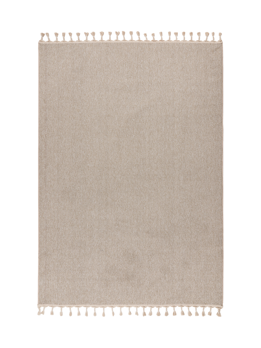
Tapis design « Tunis 400 » - Beige - 80 x 150 cm