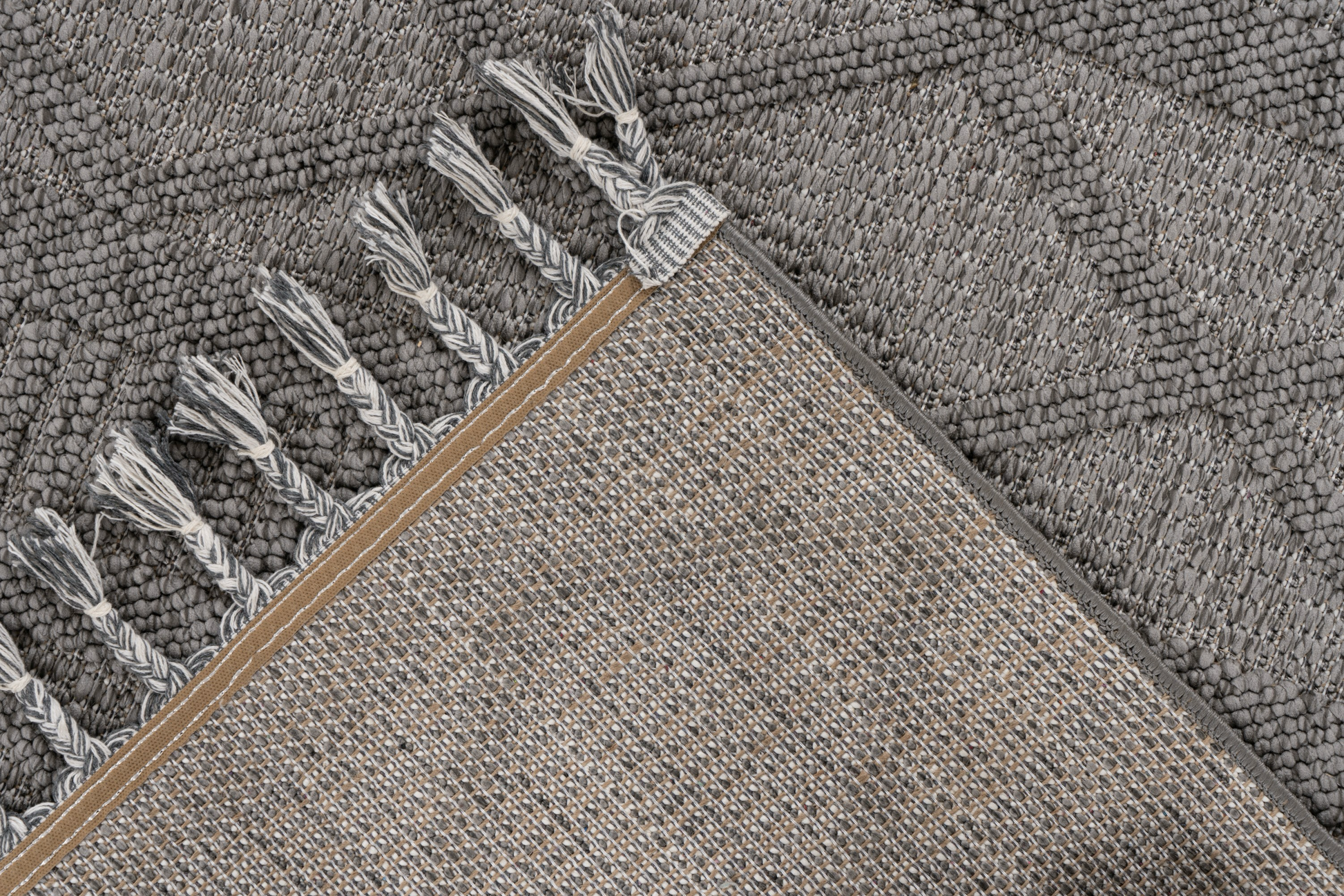 IMAGE for product variant SKU TUN401-Grey-80x150