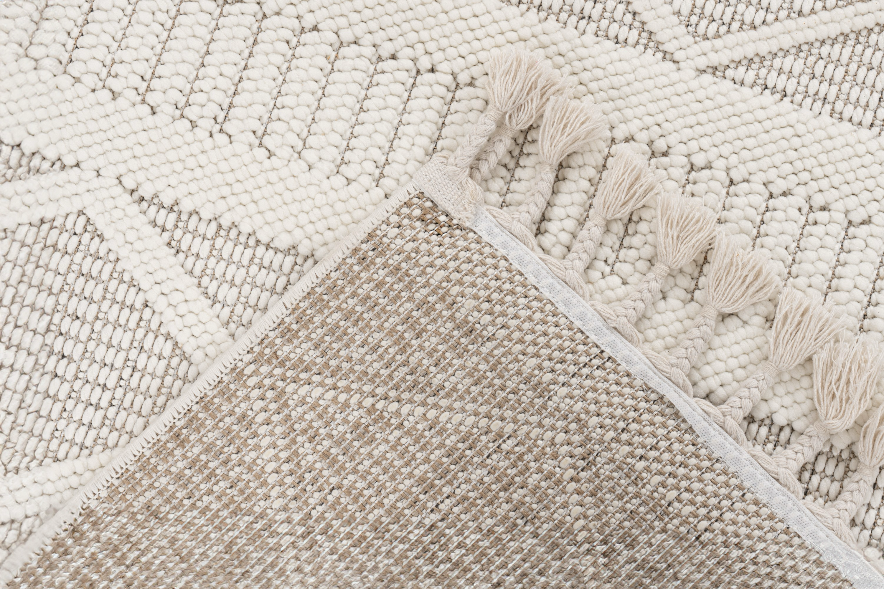 IMAGE for product variant SKU TUN401-Ivory-80x150
