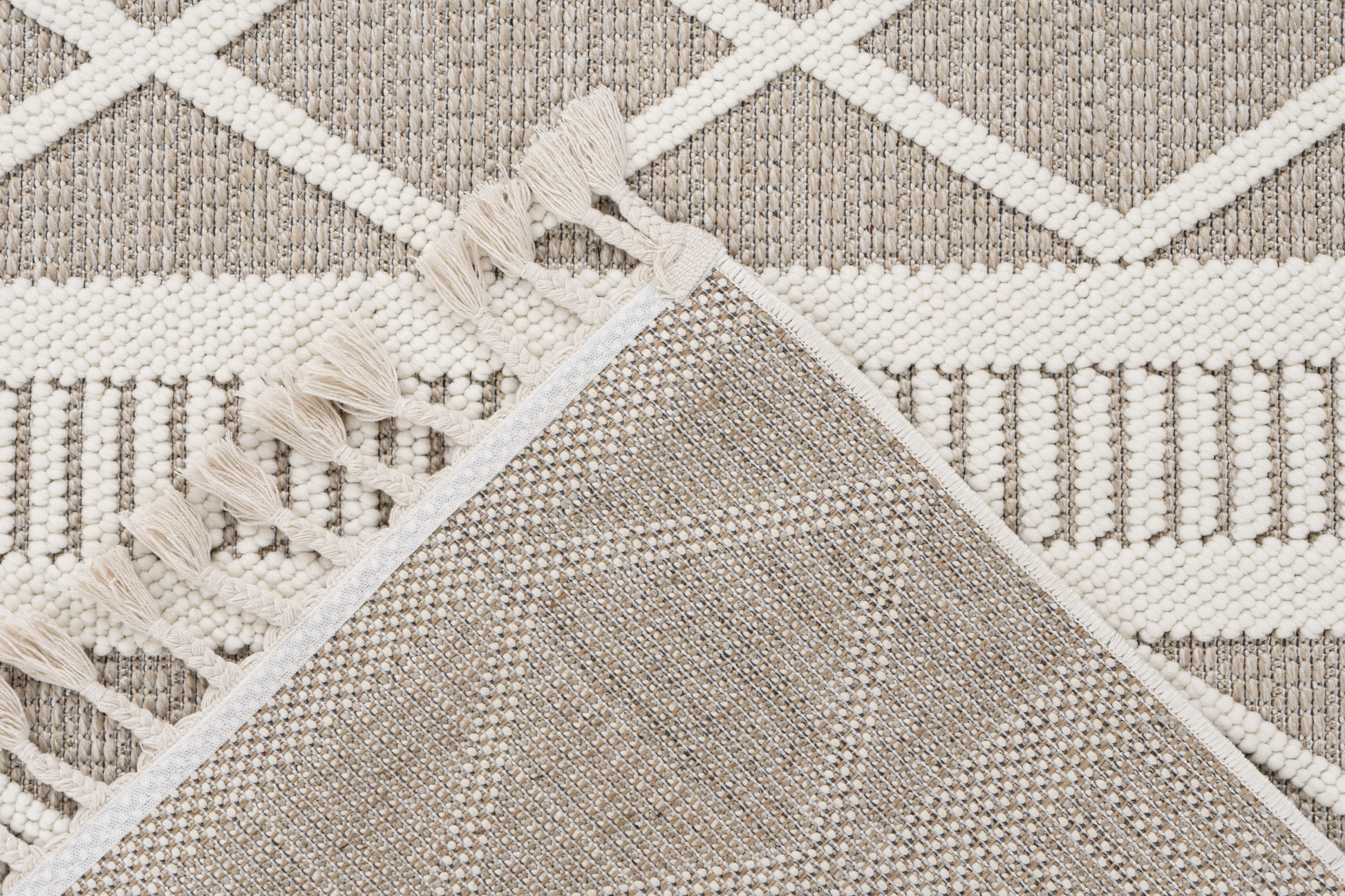 IMAGE for product variant SKU TUN401-beige-80x150