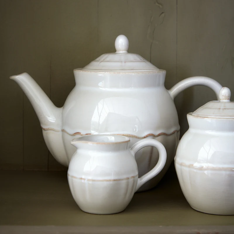 
Handmade Tea & Coffee Pot "Alentejo"