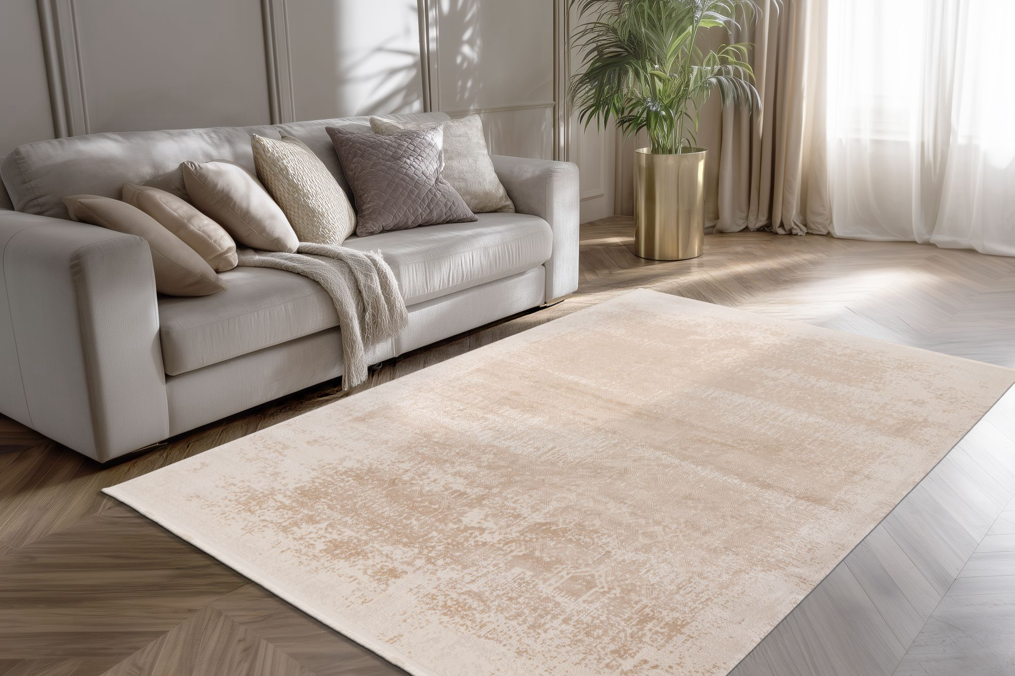 IMAGE for product variant SKU VIA901-Beige-80150