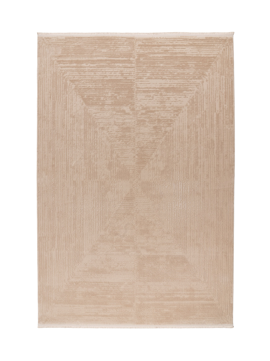 
Tappeto di design di alta qualità „Verona 801“ - Beige - 80 x 150 cm