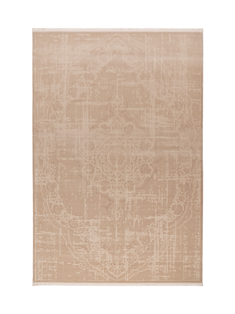 
Tappeto di design di alta qualità „Verona 802“ - Beige - 120 x 170 cm