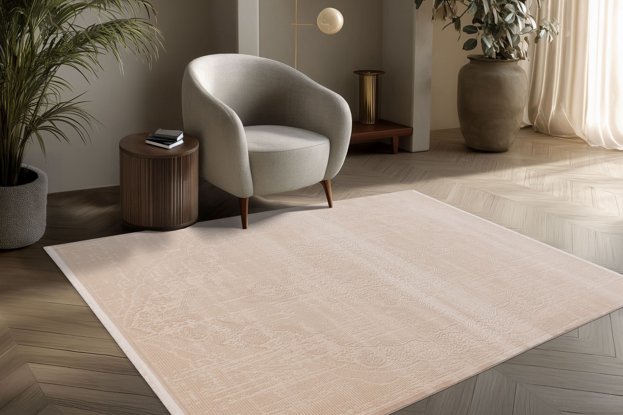 IMAGE for product variant SKU VNA802-Beige-80150