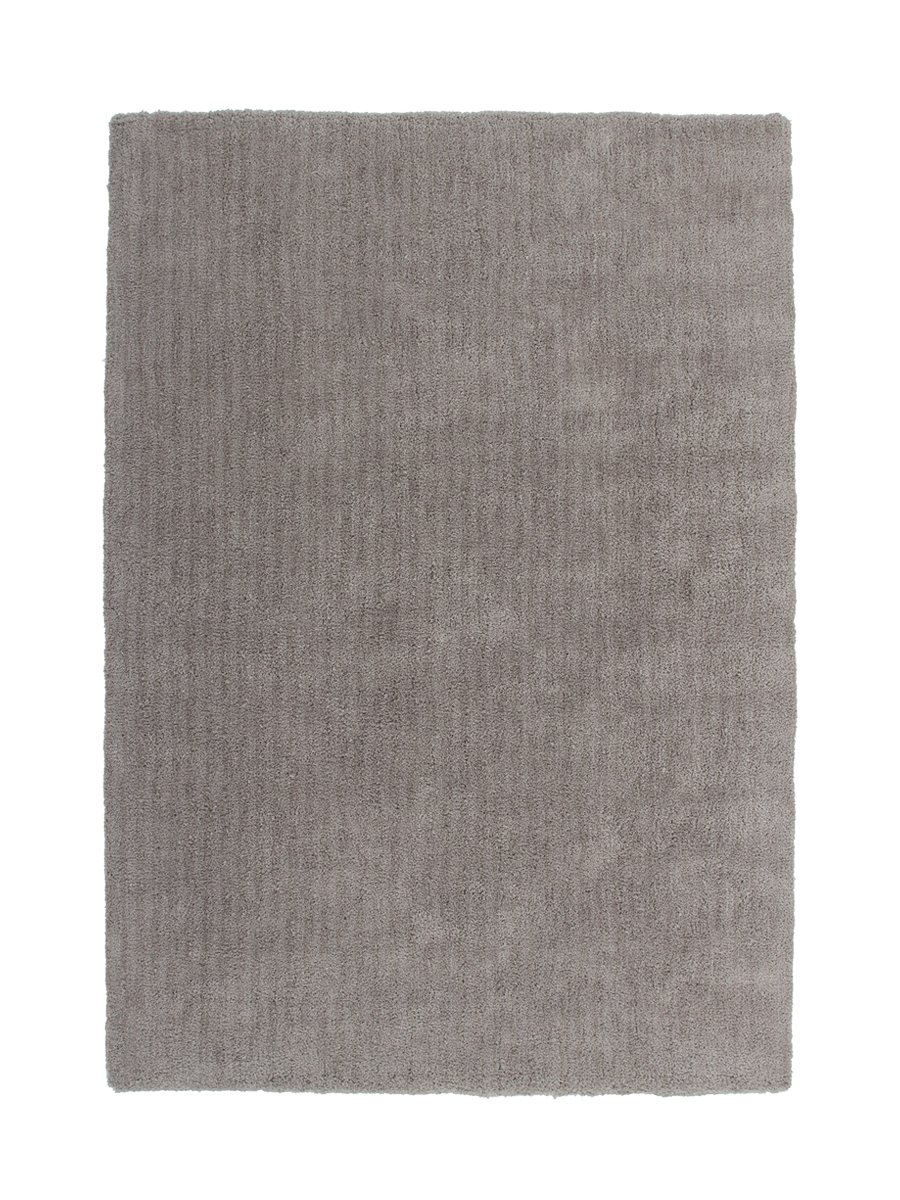 
Tapis design à poils longs de haute qualité « Velvet 500 » - Beige - 80 x 150 cm