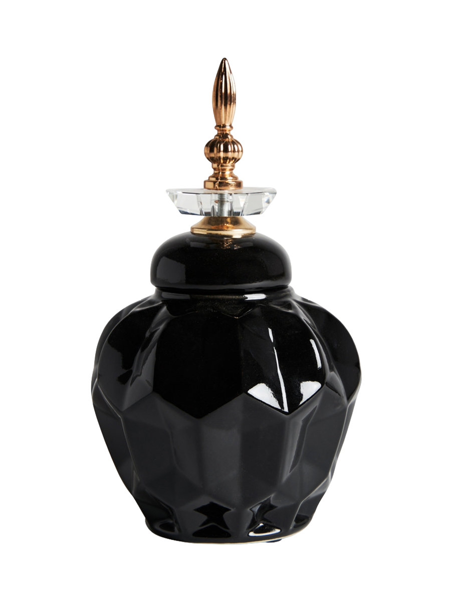 
Design Deckelvase „Heyer“