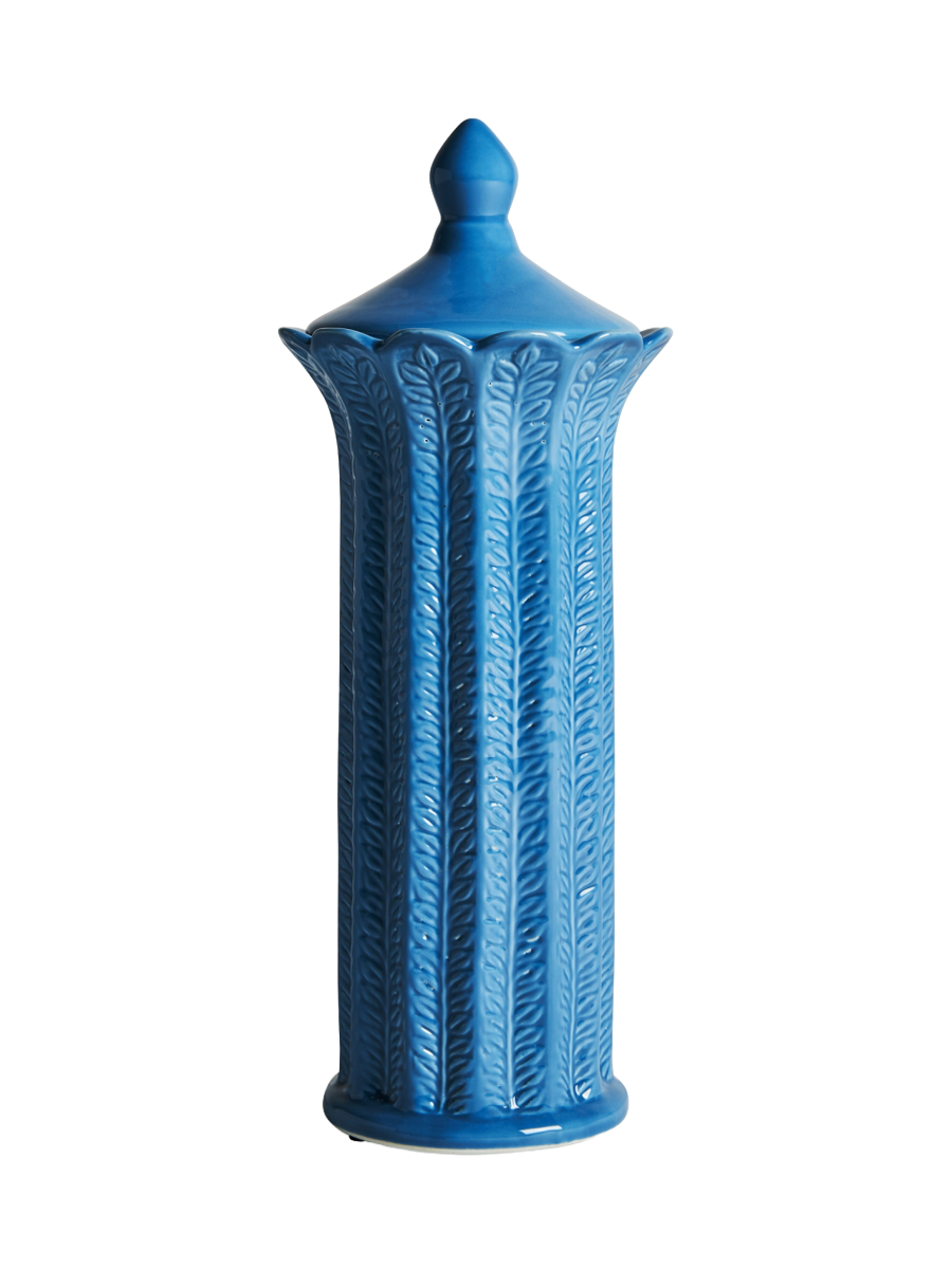 
Grosse Design Deckelvase „Zaea“