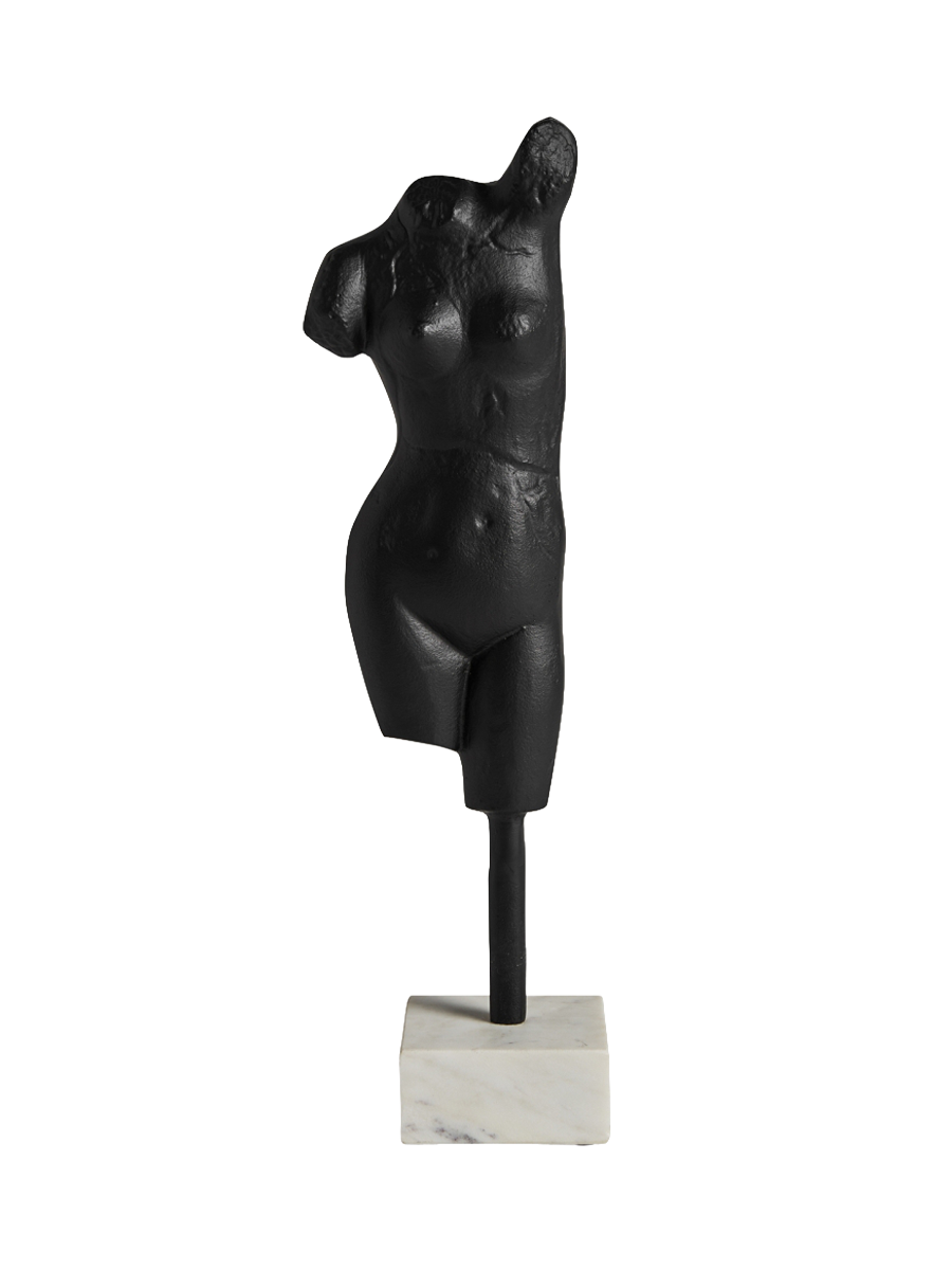 
Design Büste „Messier Bust“ mit Marmorsockel