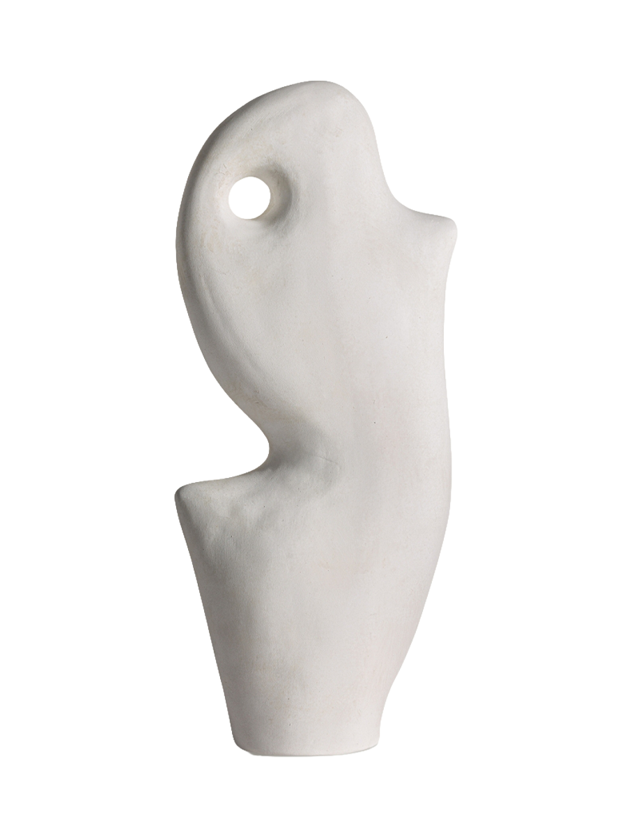
Grosse Design Vase & Objekt „Leghe“