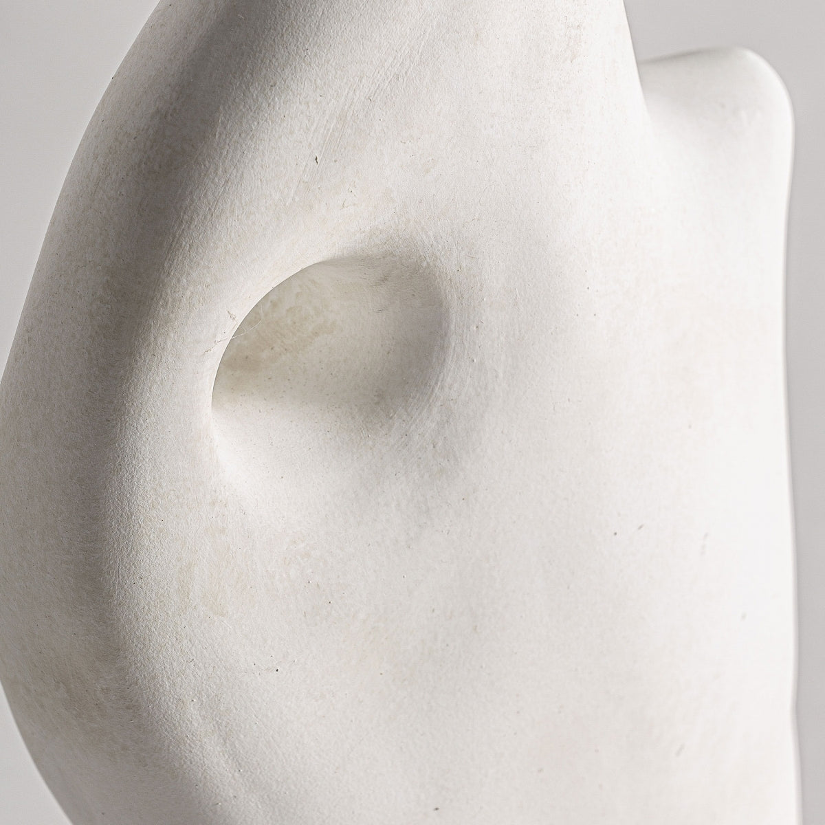 
Grosse Design Vase & Objekt „Leghe“