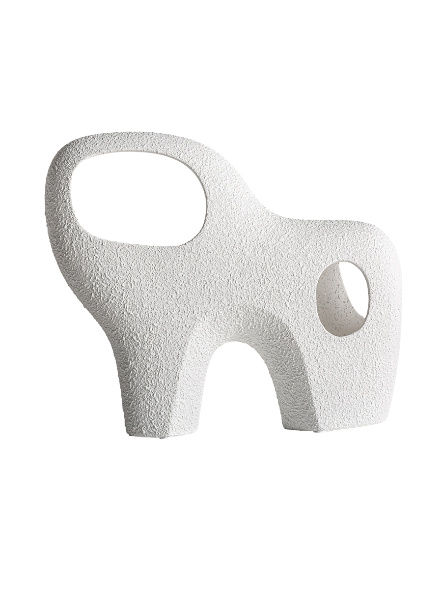 
Grosses Design Objekt „Gissel“