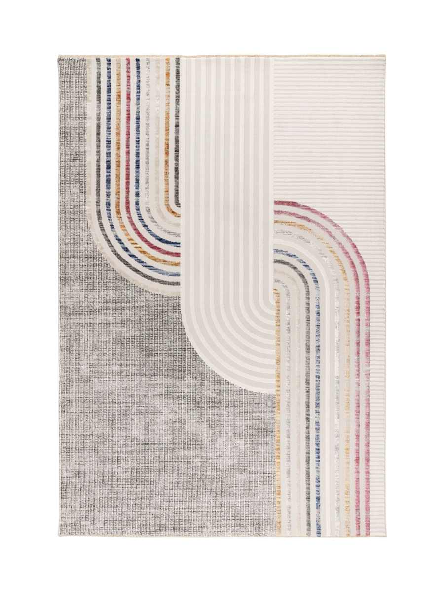 
Designer Rug "Vista 702" - Multicolor - 80 x 150 cm