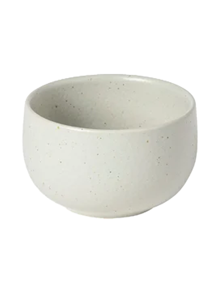
Handmade Dip & Snack Bowl "Pacifica" - Oyster Gray