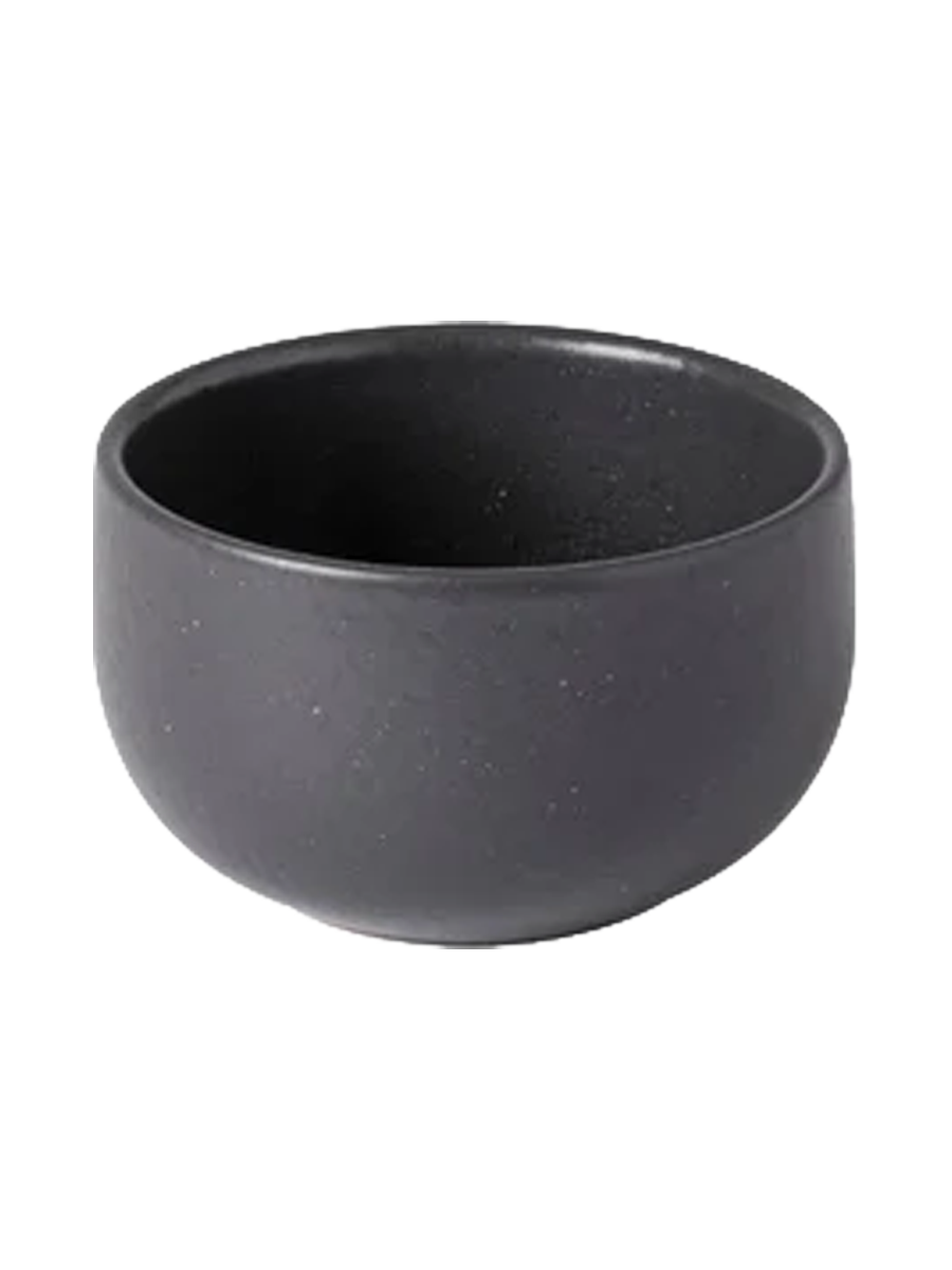 
Handmade Dip & Snack Bowl "Pacifica" - Sead Grey